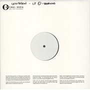 Click here for more info about 'Hawkwind - Levitation - Test Pressing'