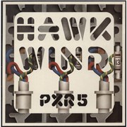 Click here for more info about 'Hawkwind - P.X.R. 5'