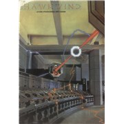 Click here for more info about 'Hawkwind - Quark Strangeness And Charm - EX'