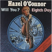 Click here for more info about 'Hazel O'Connor - Eighth Day - P/S'