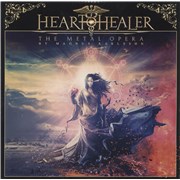Click here for more info about 'Heart Healer - The Metal Opera By Magnus Karlsson - Gold Vinyl'