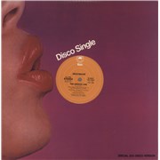 Heatwave The Groove Line - Special Disco Version USA 12" vinyl