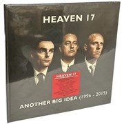 Click here for more info about 'Heaven 17 - Another Big Idea [1996-2015] - Deluxe CD Edition + Signed Print - Sealed'