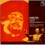 Click here for more info about ''La Boheme' Act 4 & Arias from The Gondoliers, etc...'