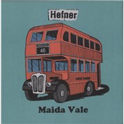 Click here for more info about 'Hefner - Maida Vale - Red Translucent Vinyl'