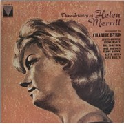 Helen Merrill The Artistry Of Helen Merrill Japan vinyl LP Promo