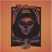 Click here for more info about 'Hellions - Opera Oblivia - Orange Vinyl'