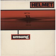 Helmet Unsung UK 7" vinyl