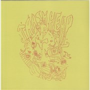 Click here for more info about 'Herbcraft - Trash Heap - Toxic Yellow Vinyl'