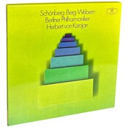 Click here for more info about 'Herbert Von Karajan - Schönberg · Berg · Webern'