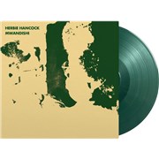 Herbie Hancock Mwandishi - 180 Gram Green Vinyl UK vinyl LP