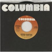 Click here for more info about 'Herbie Hancock - You Bet Your Love'