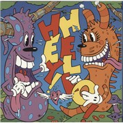 Hey! Hello! Hey! Hello! - Green Vinyl UK vinyl LP