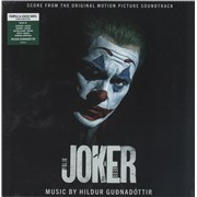 Hildur Gudnadottir Joker: Folie À Deux - Purple & Green Vinyl - Sealed USA vinyl LP