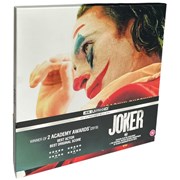 Hildur Gudnadottir Joker: Original Motion Picture Soundtrack - Purple Vinyl Box Set USA vinyl box set
