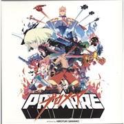 Click here for more info about 'Promare (Original Soundtrack) - White & Red Vinyl'