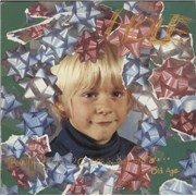 Hole Beautiful Son - Green Vinyl - VG UK 12" vinyl