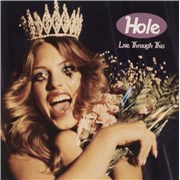 Hole Live Through This Germany vinyl LP