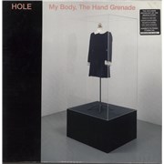 Hole My Body, The Hand Grenade - VG Germany vinyl LP