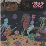Click here for more info about 'Vessel of Love - Autographed - Pink Vinyl'