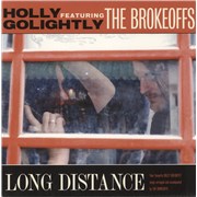 Holly Golightly Long Distance UK vinyl LP