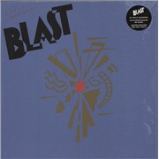 Click here for more info about 'Holly Johnson - Blast - Red Hot Vinyl - 35th Anniversary - Autogrpahed Print'