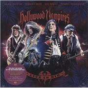 Click here for more info about 'Hollywood Vampires - Live In Rio - Numbered Edition - Shrink'