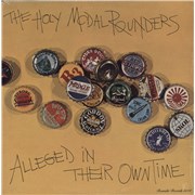 Click here for more info about 'Holy Modal Rounders - Alleged In Their Own Time'