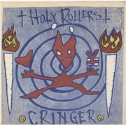 Holy Rollers Holy Rollers / Cringer USA 7" vinyl