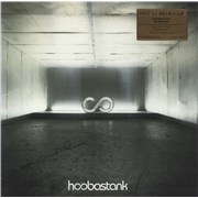 Hoobastank Hoobastank - 180 Gram Green Vinyl - Numbered & Sealed UK vinyl LP