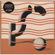 Hookworms Microshift - 180 Gram Vinyl - Sealed UK vinyl LP