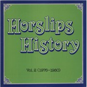 Horslips Horslips History Vol.2 (1976-1980) Ireland (republic of) vinyl LP