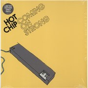 Click here for more info about 'Hot Chip - Coming On Strong - Grey Vinyl'