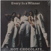 Hot Chocolate Every 1's A Winner - Sealed UK vinyl LP
