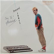 Click here for more info about 'New Song - Autographed'
