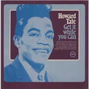 Click here for more info about 'Howard Tate - Get It While You Can'
