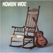 Click here for more info about 'Howlin' Wolf - Howlin' Wolf'