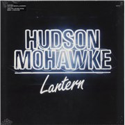 Hudson Mohawke Lantern UK 2-LP vinyl set