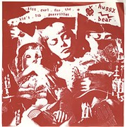 Click here for more info about 'Kiss Curl For The Kid's Lib Guerrillas EP'