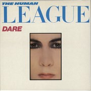 Click here for more info about 'Human League - Dare - 1st'