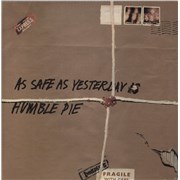 Click here for more info about 'Humble Pie - As Safe As Yesterday Is - Sealed'