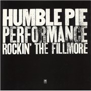 Humble Pie Performance: Rockin' The Fillmore - 200gm Vinyl USA 2-LP vinyl set