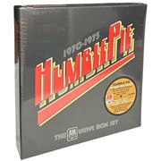 Humble Pie The A&M Vinyl Box Set 1970-1975 - Sealed UK vinyl box set