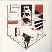 Click here for more info about 'Humour - Pure Misery - Fuscia Vinyl'