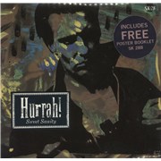 Click here for more info about 'Hurrah! - Sweet Sanity + Poster - Shrink'