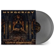Click here for more info about 'Hypocrisy - A Taste Of Extreme Divinity - Silver Vinyl - Sealed'