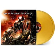 Click here for more info about 'Hypocrisy - Virus - 20th Anniversary Edition - Red Gold with Etching Vinyl - Sealed'