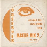 Click here for more info about 'I Roy - Jamaican Girl - VG'