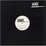 IAMX Spit It Out Germany 12" vinyl