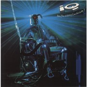 IQ Are You Sitting Comfortably? Netherlands vinyl LP